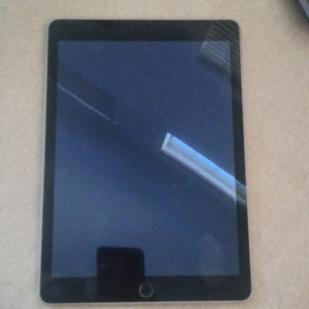 iPad 2nd generation